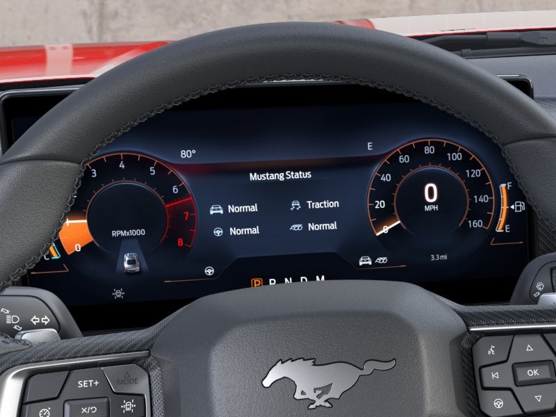 2026 Ford Mustang GT