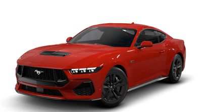 2026 Ford Mustang GT