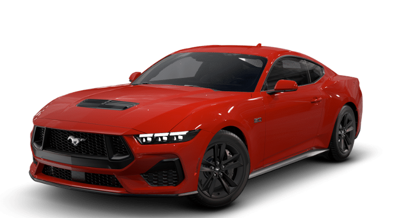2026 Ford Mustang GT
