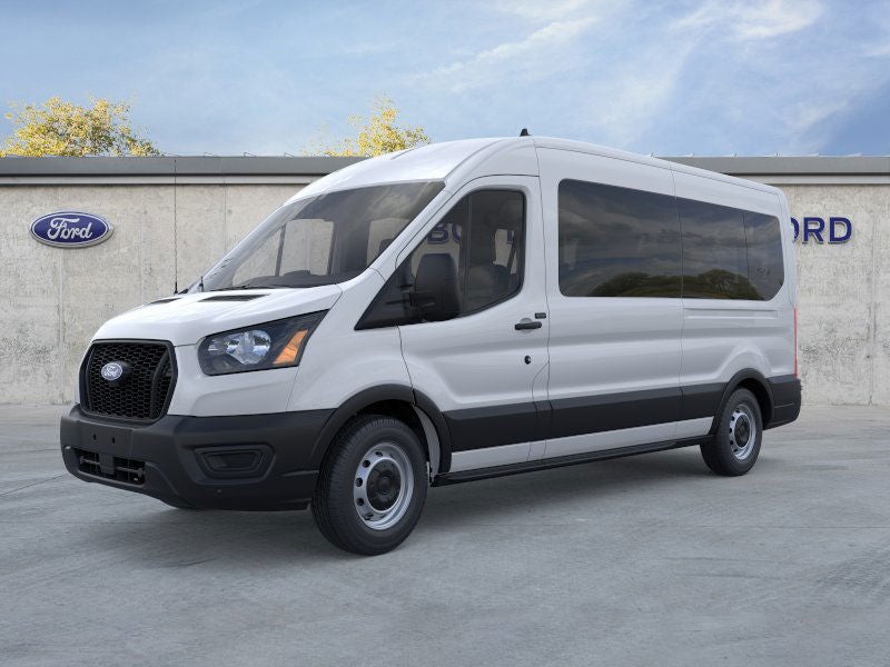 2026 Ford Transit Passenger Van