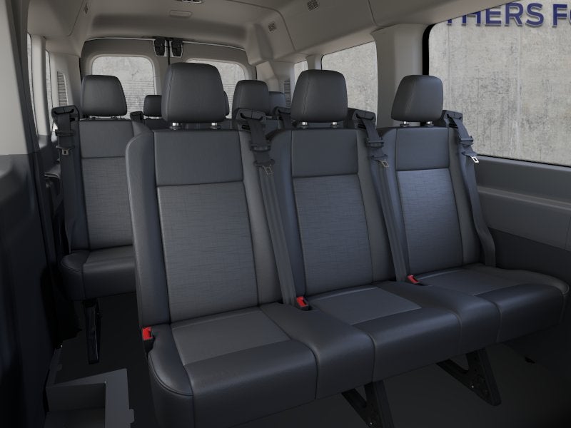2026 Ford Transit Passenger Wagon XL