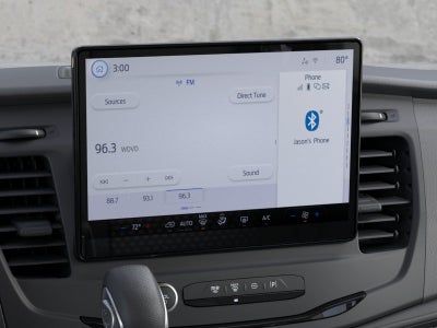 2026 Ford Transit Passenger Wagon XL