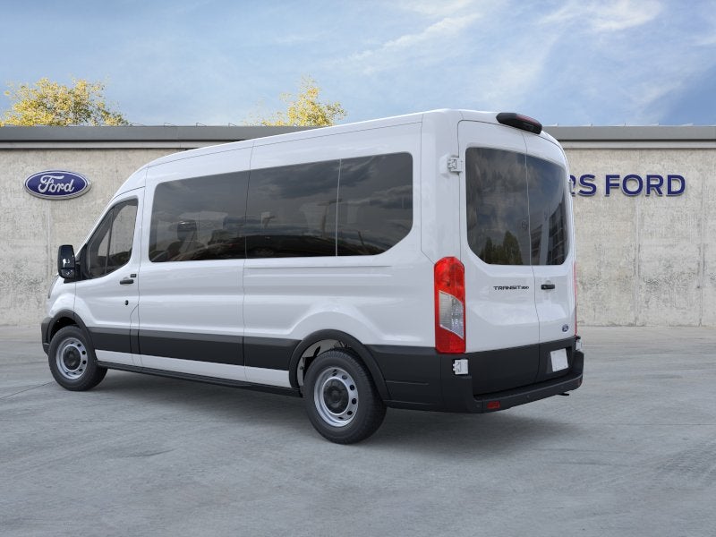 2026 Ford Transit Passenger Wagon XL
