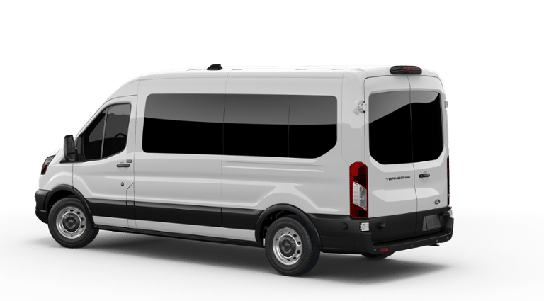 2026 Ford Transit Passenger Wagon XL