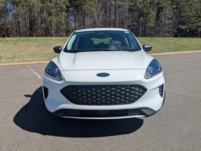 2021 Ford Escape S