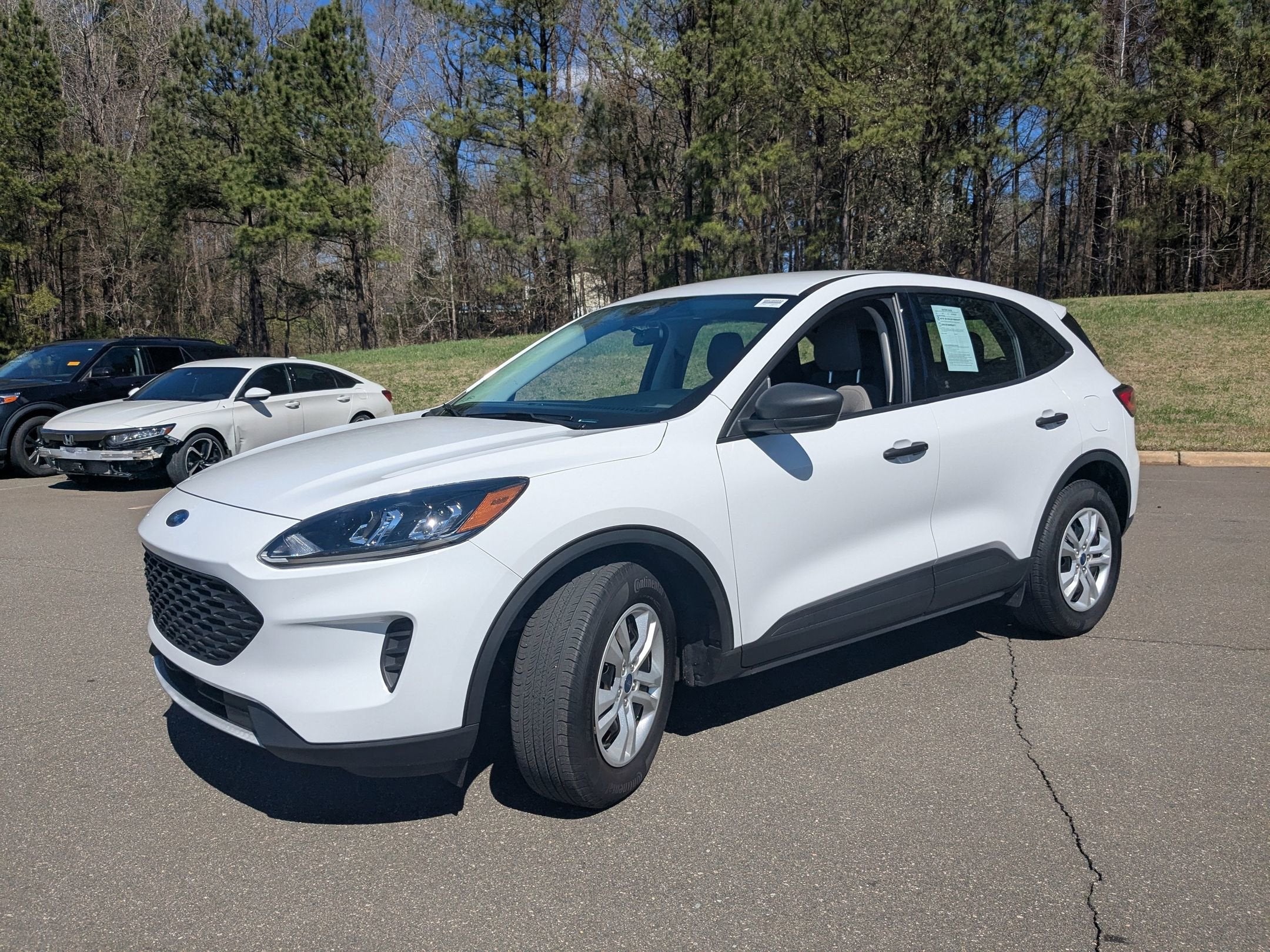 2021 Ford Escape S