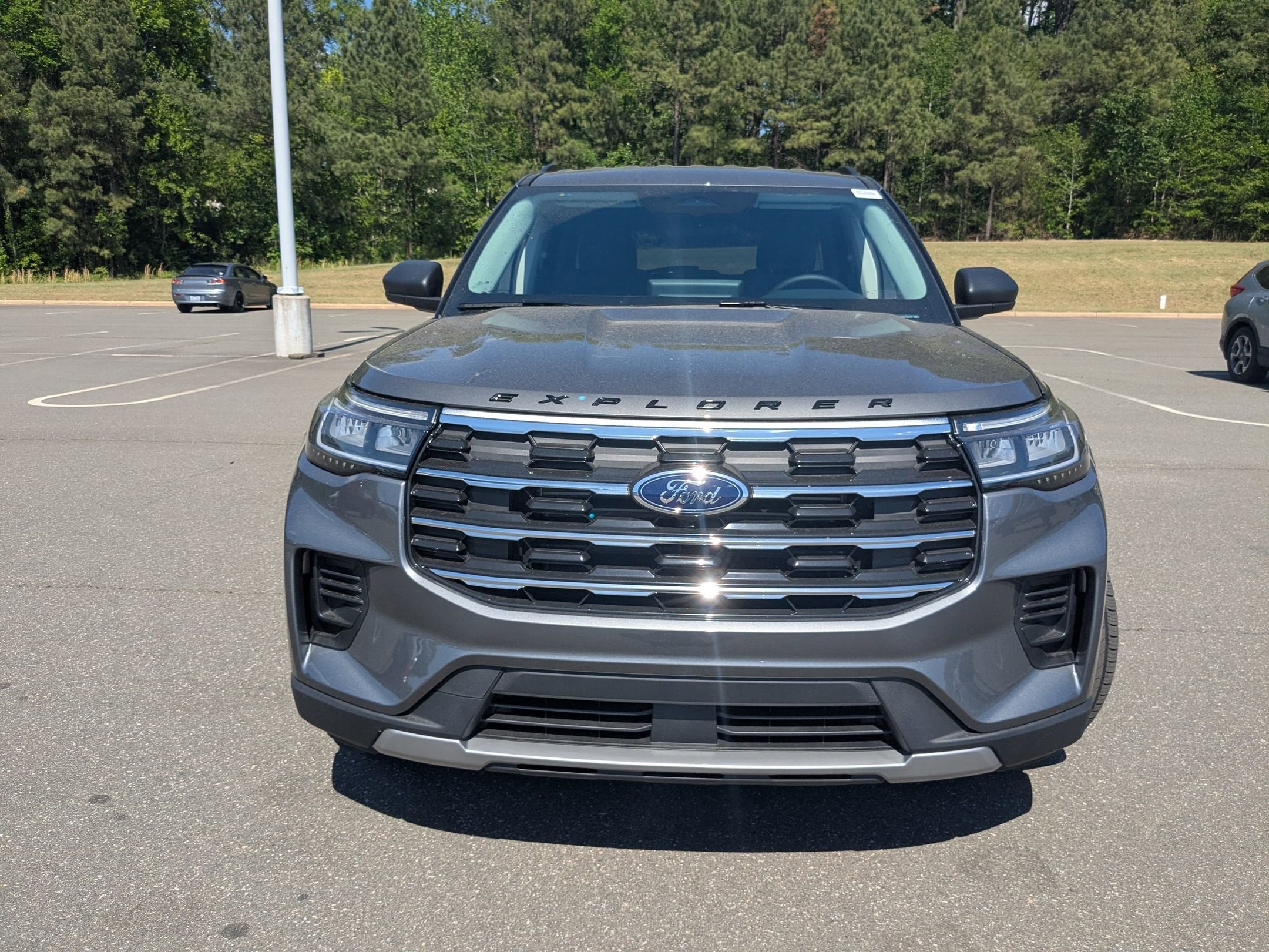2026 Ford Explorer Active w/200A Pkg