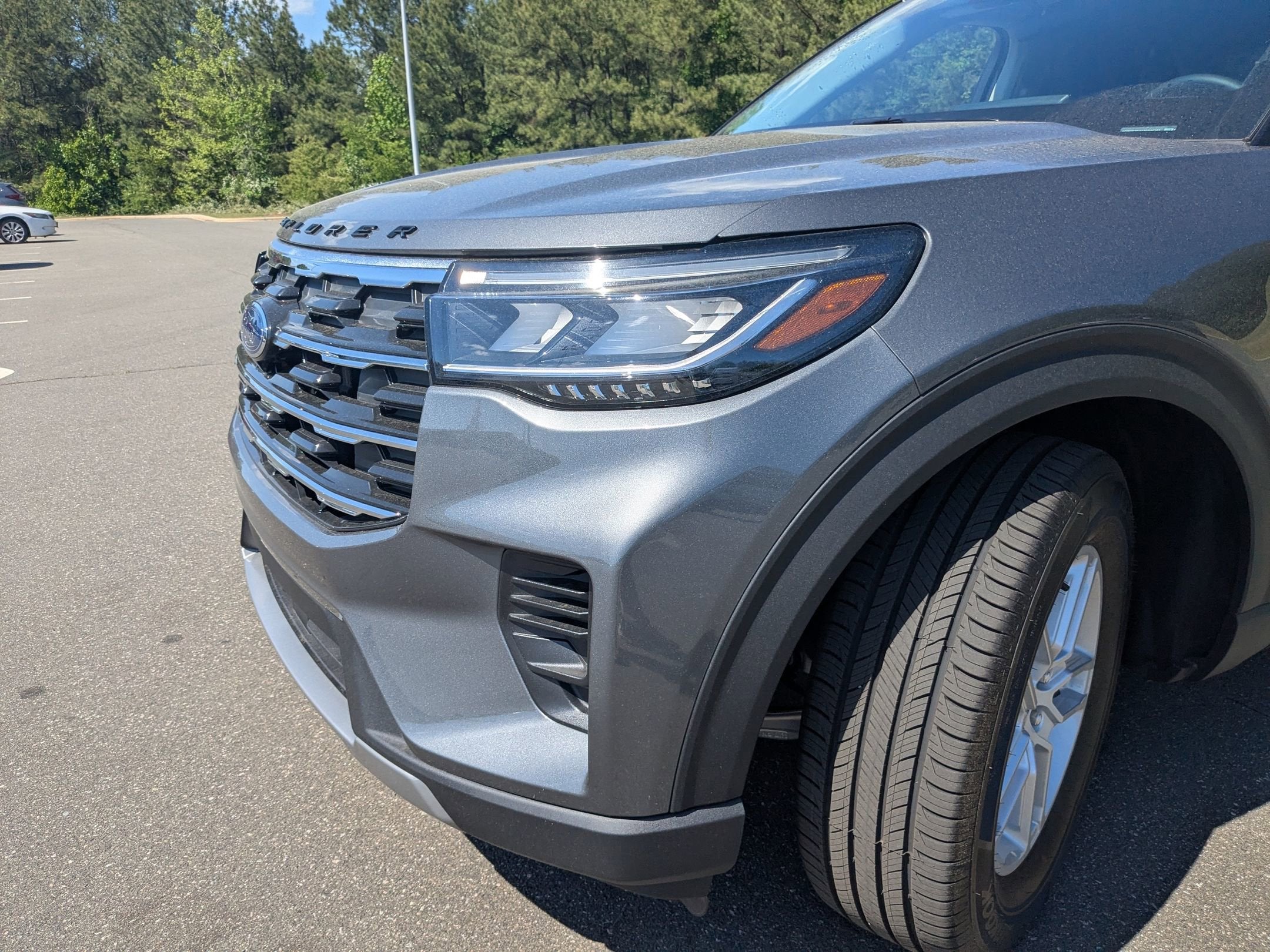 2026 Ford Explorer Active w/200A Pkg