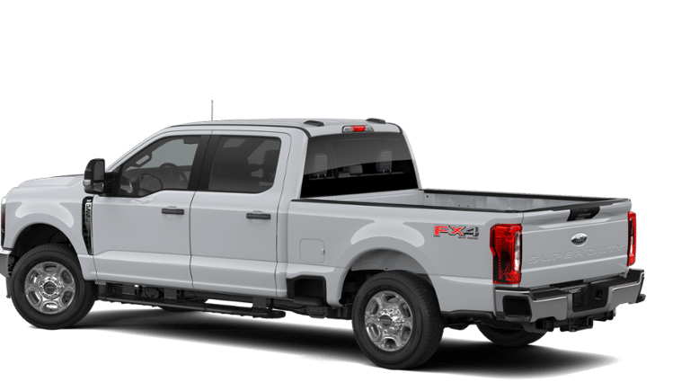 2026 Ford Super Duty F-250 SRW XLT
