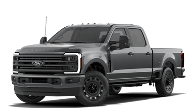 2027 Ford Super Duty F-250 SRW XLT