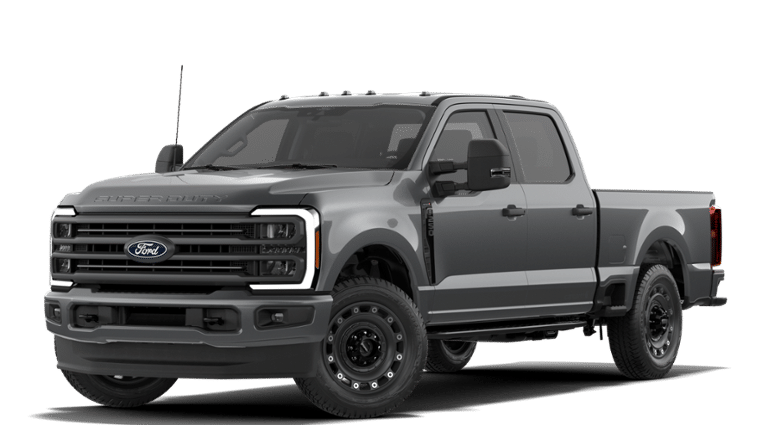 2027 Ford Super Duty F-250 SRW XLT