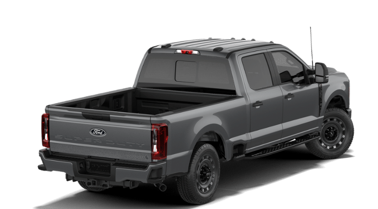 2027 Ford Super Duty F-250 SRW XLT