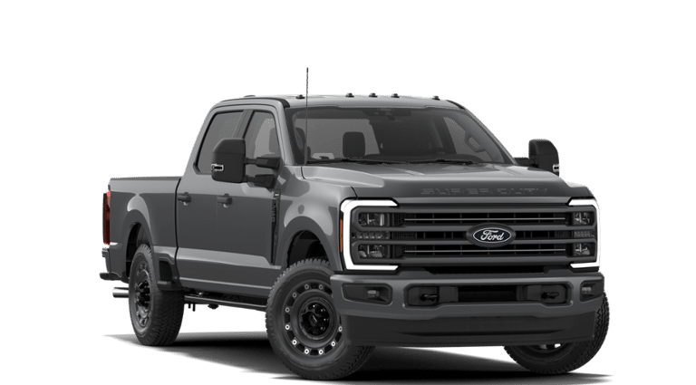2027 Ford Super Duty F-250 SRW XLT