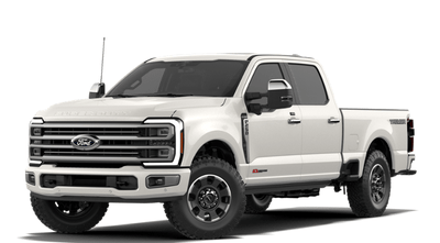 2027 Ford Super Duty F-250 SRW Platinum