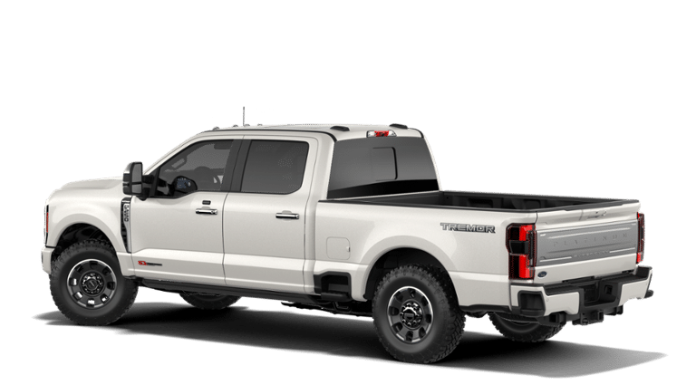 2027 Ford Super Duty F-250 SRW Platinum