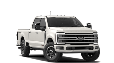2027 Ford Super Duty F-250 SRW Platinum