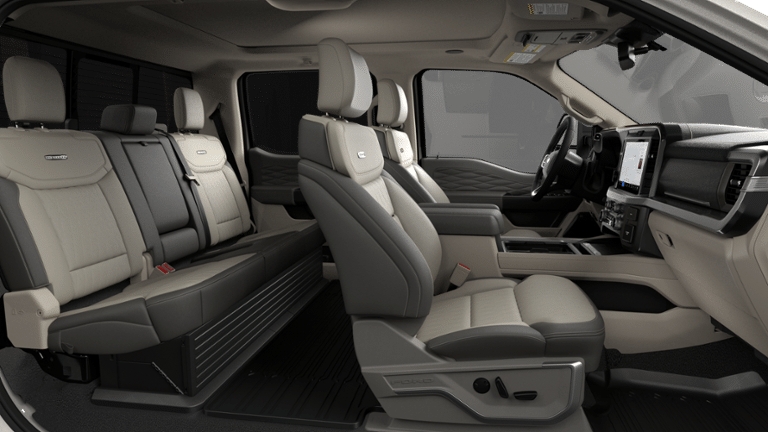 2027 Ford Super Duty F-250 SRW Platinum