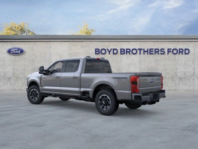 2026 Ford Super Duty F-250 SRW LARIAT