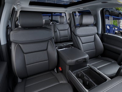 2027 Ford Super Duty F-350 SRW LARIAT