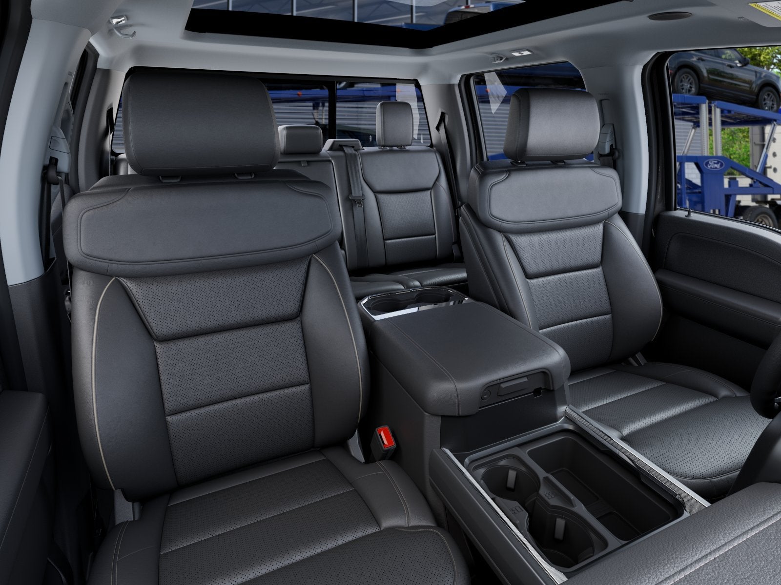 2027 Ford Super Duty F-350 SRW LARIAT