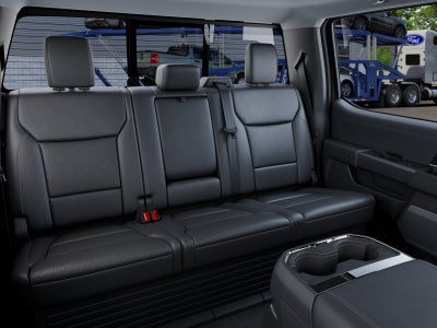 2027 Ford Super Duty F-350 SRW LARIAT