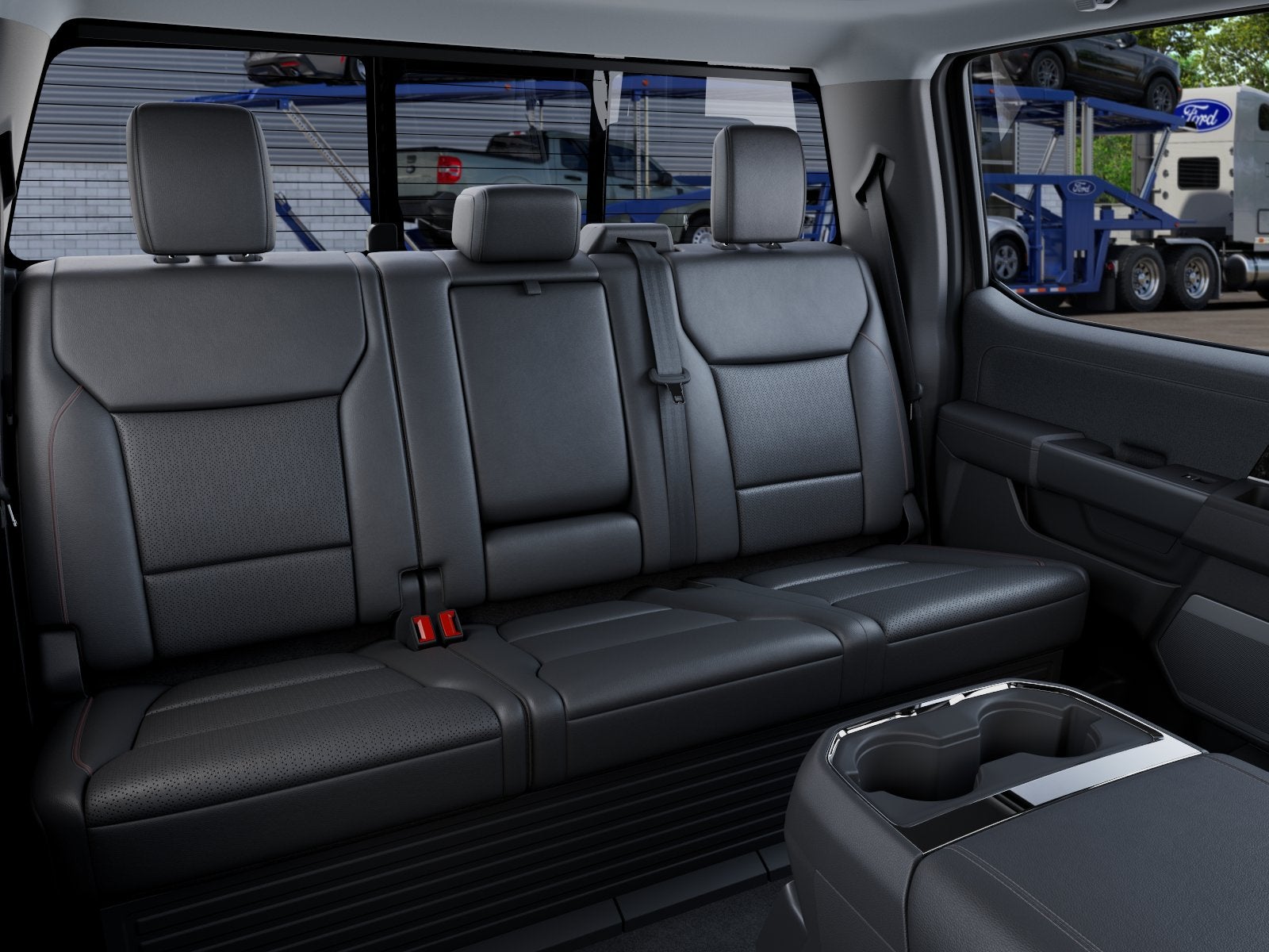 2027 Ford Super Duty F-350 SRW LARIAT