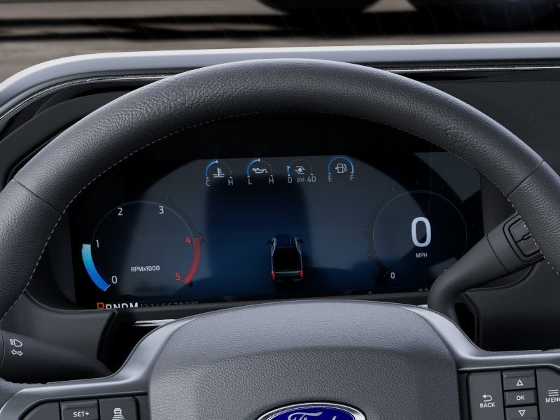 2027 Ford Super Duty F-350 SRW LARIAT