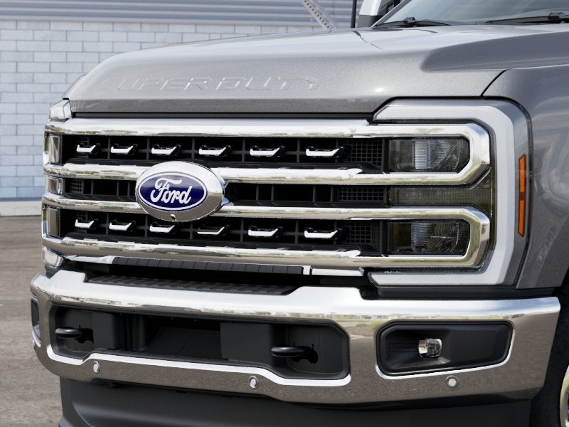 2027 Ford Super Duty F-350 SRW LARIAT