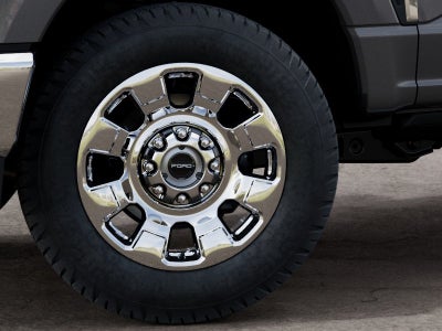 2027 Ford Super Duty F-350 SRW LARIAT