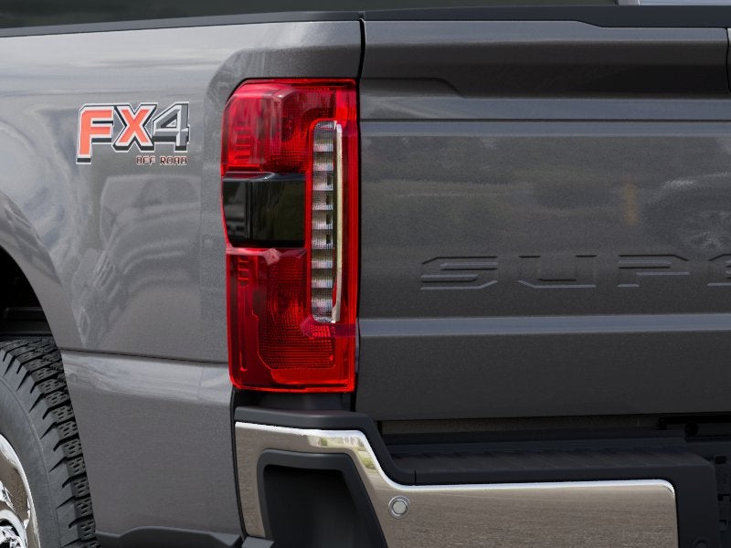 2027 Ford Super Duty F-350 SRW LARIAT