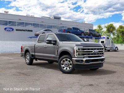 2027 Ford Super Duty F-350 SRW LARIAT