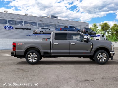 2027 Ford Super Duty F-350 SRW LARIAT