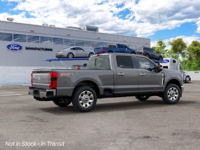 2027 Ford Super Duty F-350 SRW LARIAT