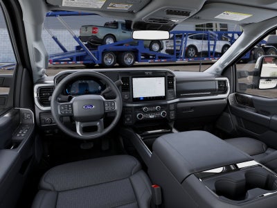 2027 Ford Super Duty F-350 SRW LARIAT