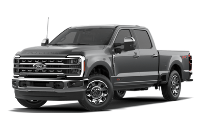 2027 Ford Super Duty F-350 SRW LARIAT