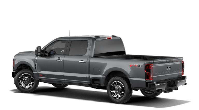2027 Ford Super Duty F-350 SRW LARIAT