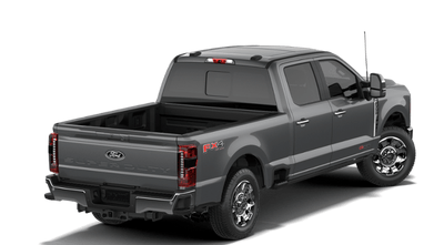 2027 Ford Super Duty F-350 SRW LARIAT