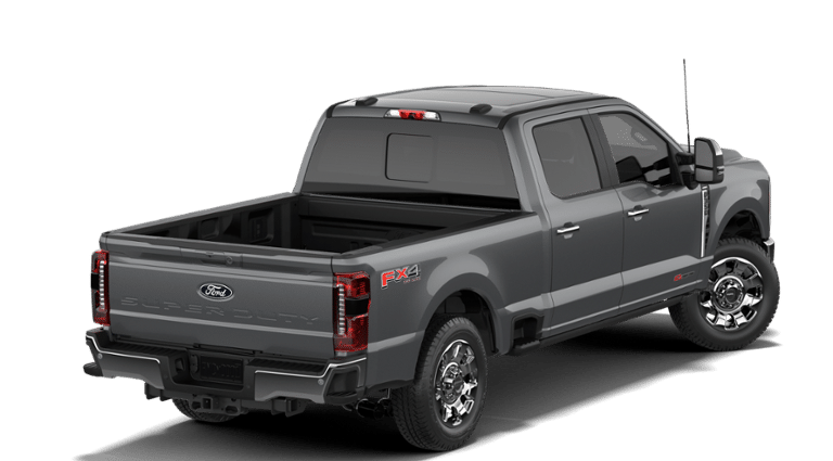 2027 Ford Super Duty F-350 SRW LARIAT