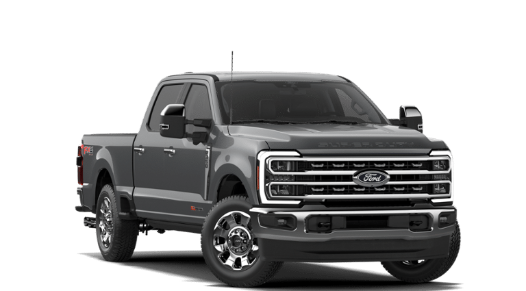 2027 Ford Super Duty F-350 SRW LARIAT