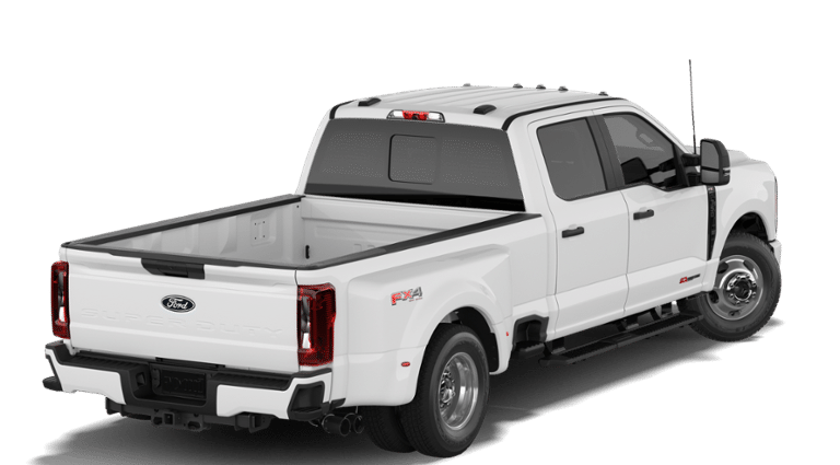 2027 Ford Super Duty F-350 DRW XL
