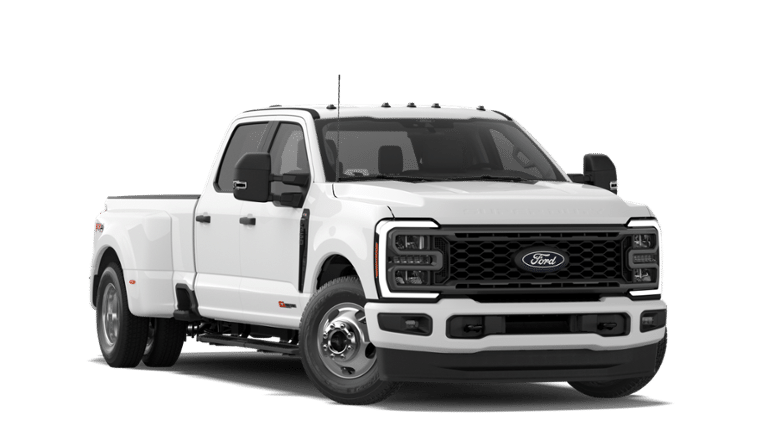 2027 Ford Super Duty F-350 DRW XL