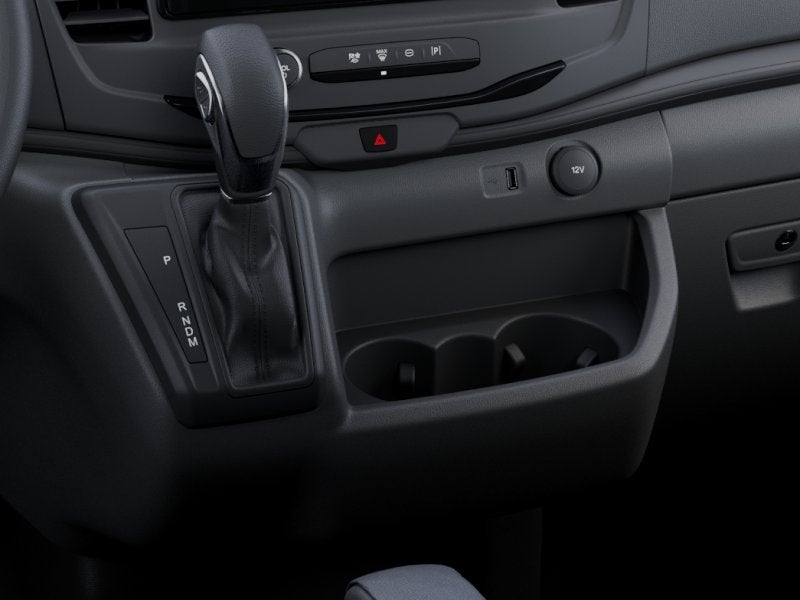2027 Ford Transit Cargo Van 250