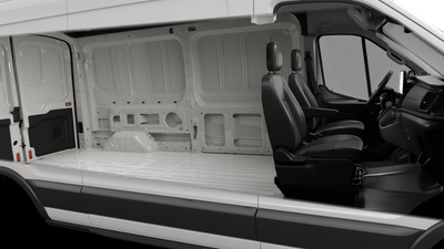 2027 Ford Transit Cargo Van 250