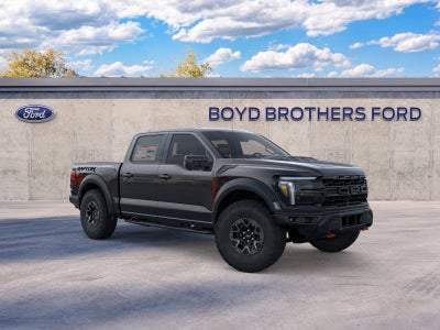 2026 Ford F-150 Raptor