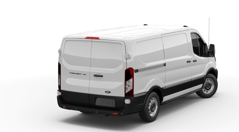 2026 Ford Transit Cargo Van XL Cargo Van 130"