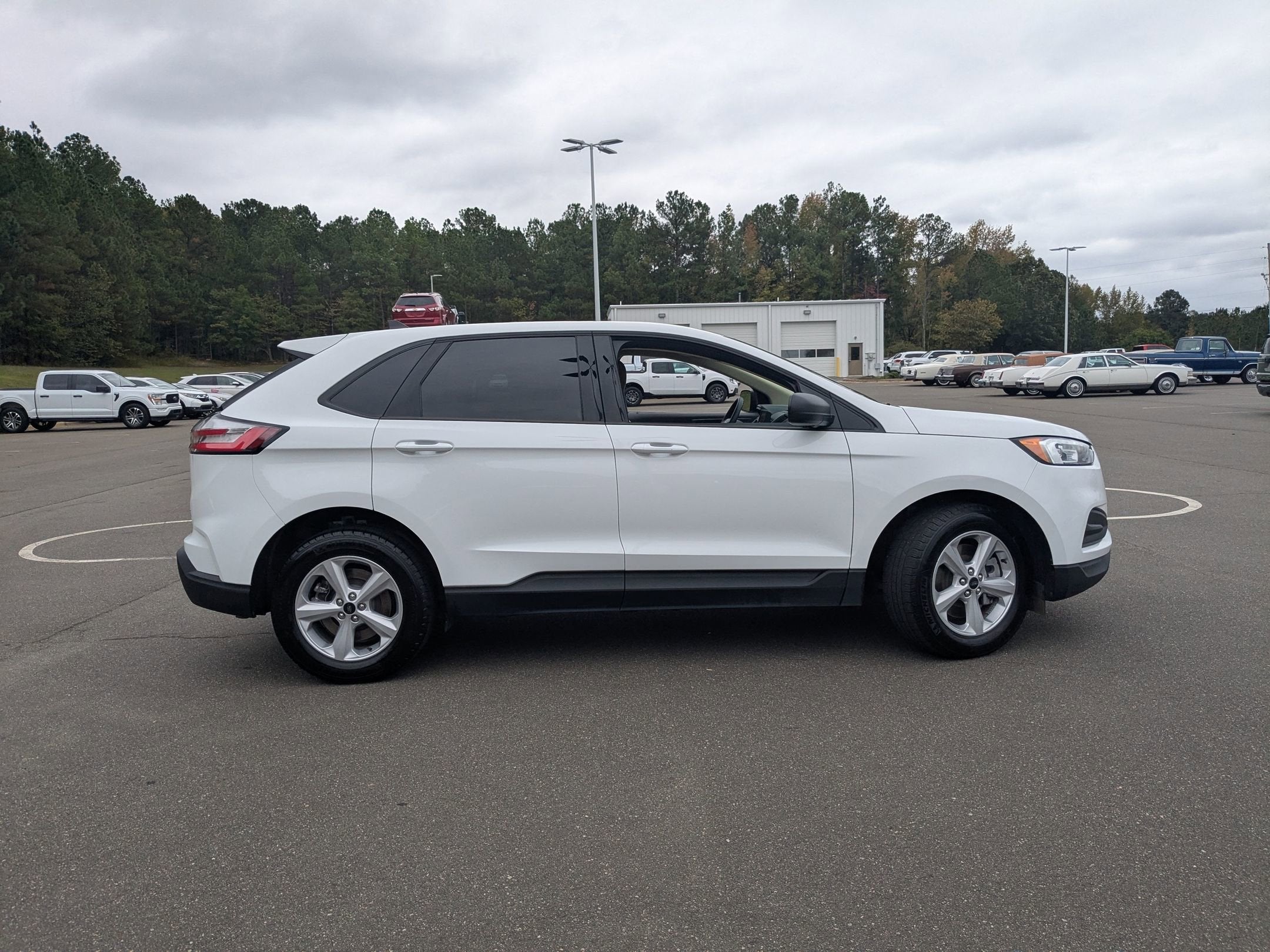 2024 Ford Edge SE