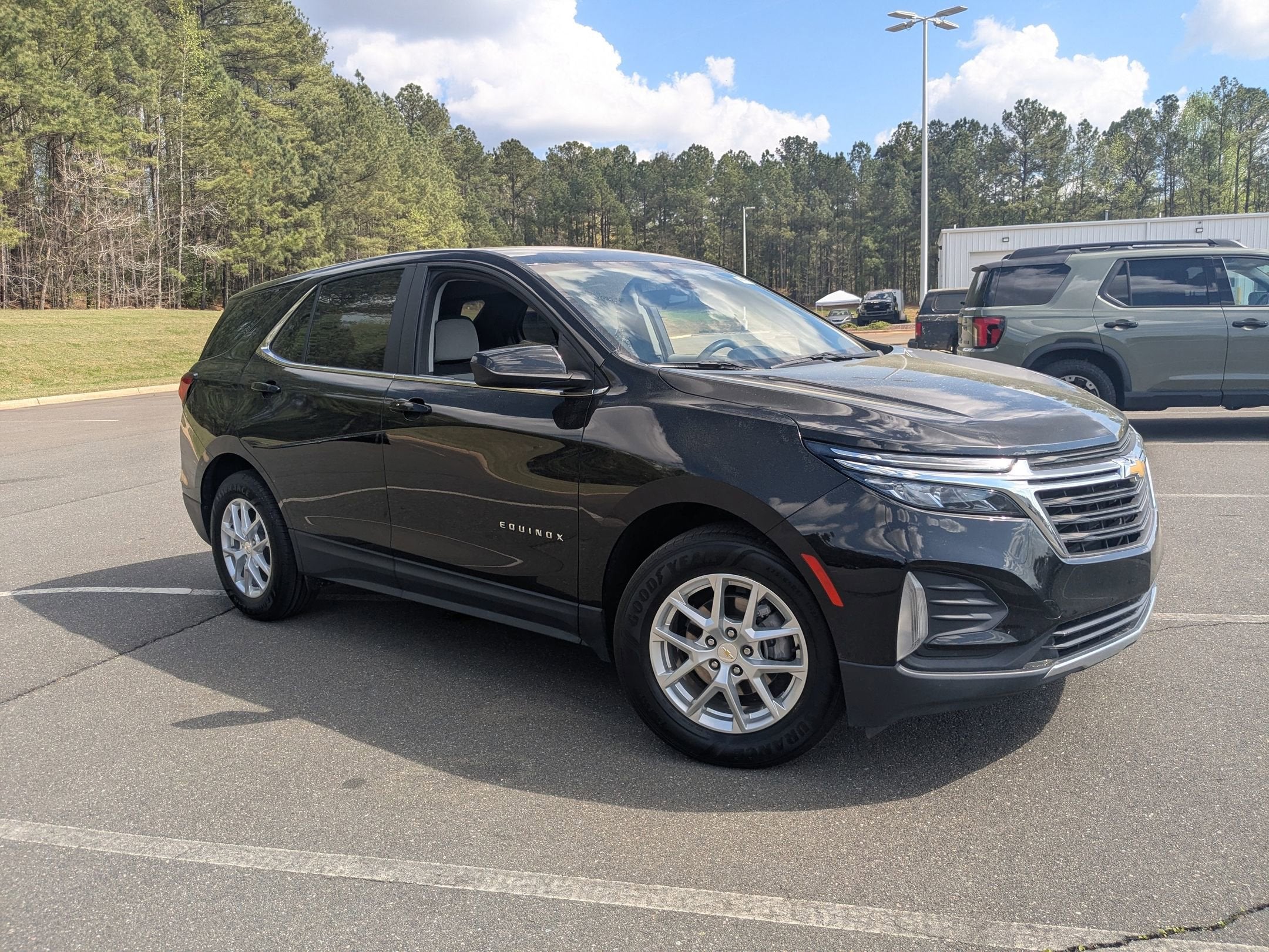 2022 Chevrolet Equinox