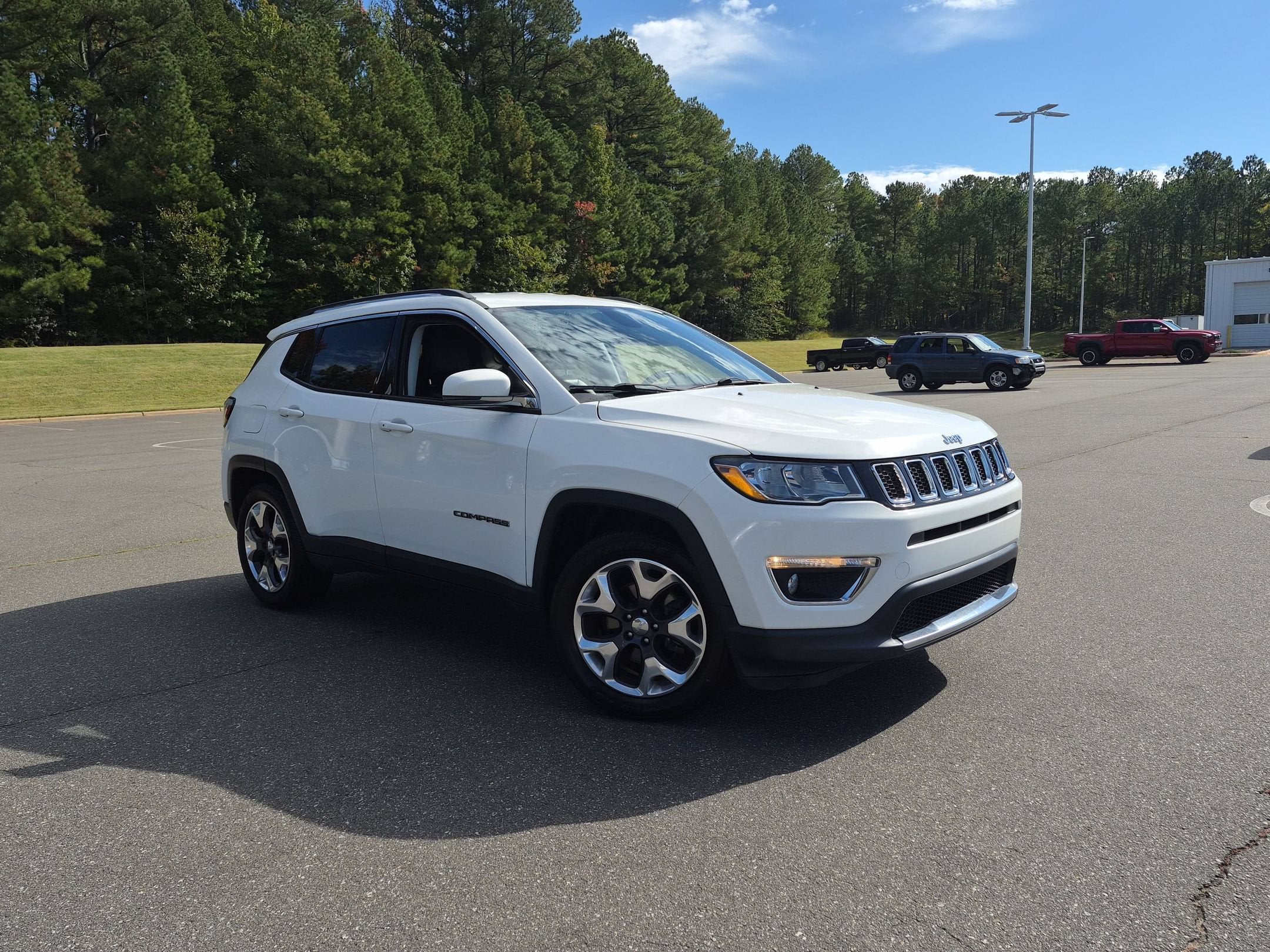 2019 Jeep Compass Limited