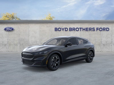 2026 Ford Mustang Mach-E Select