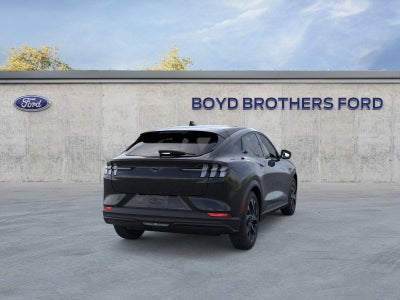 2026 Ford Mustang Mach-E Select